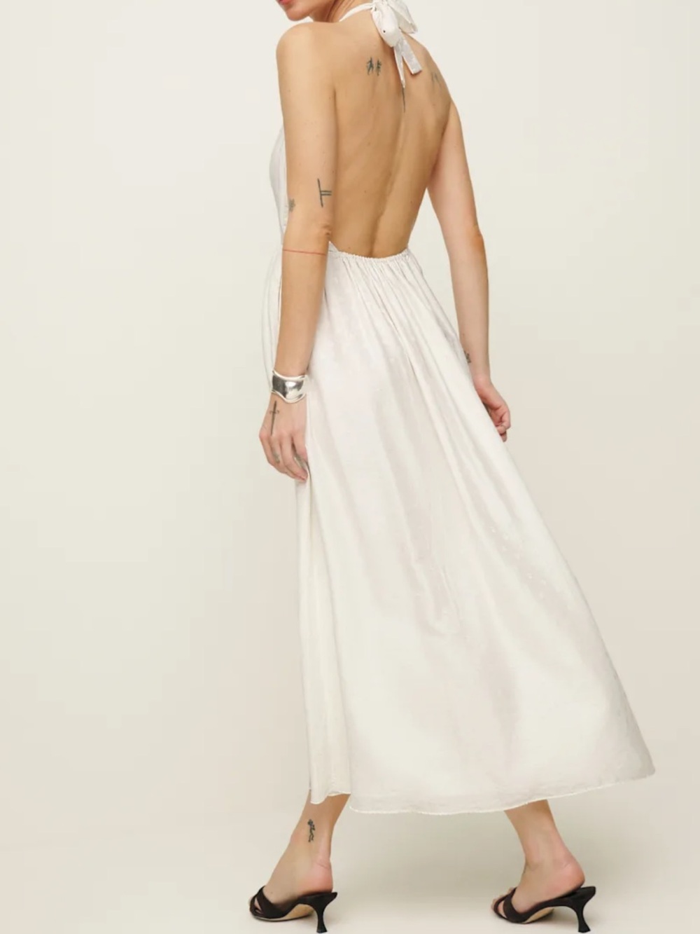 NWT Reformation Jovanna Dress - Picture 5 of 6